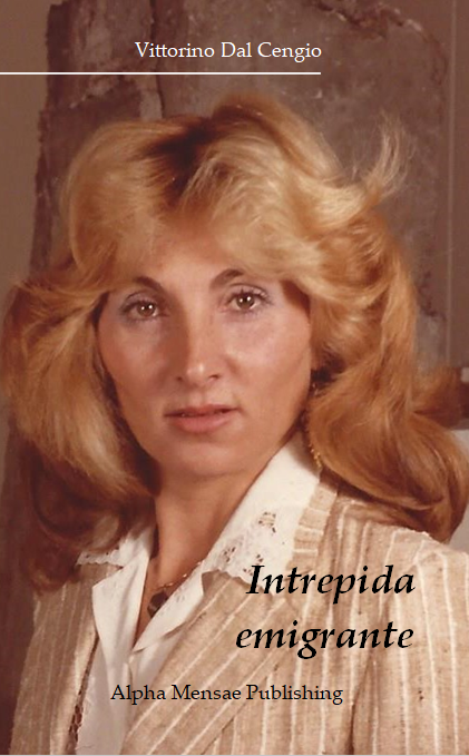 Intrepida emigrante cover